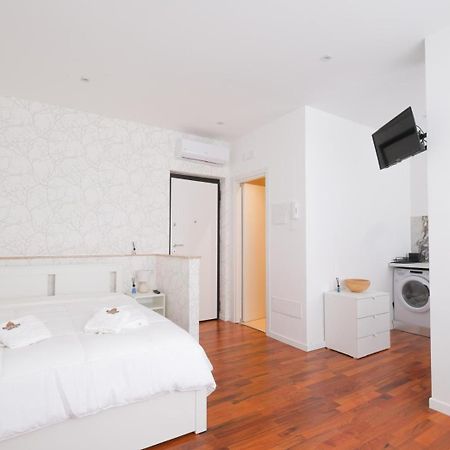 شقة The Apulian Loft II Bari - Via Celentano المظهر الخارجي الصورة