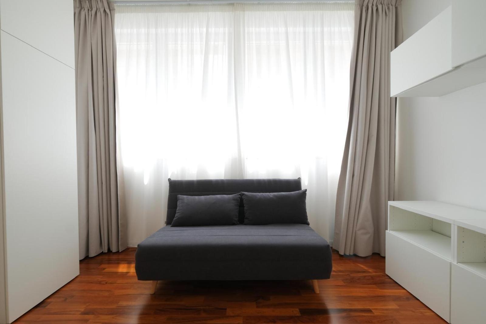 شقة The Apulian Loft II Bari - Via Celentano المظهر الخارجي الصورة