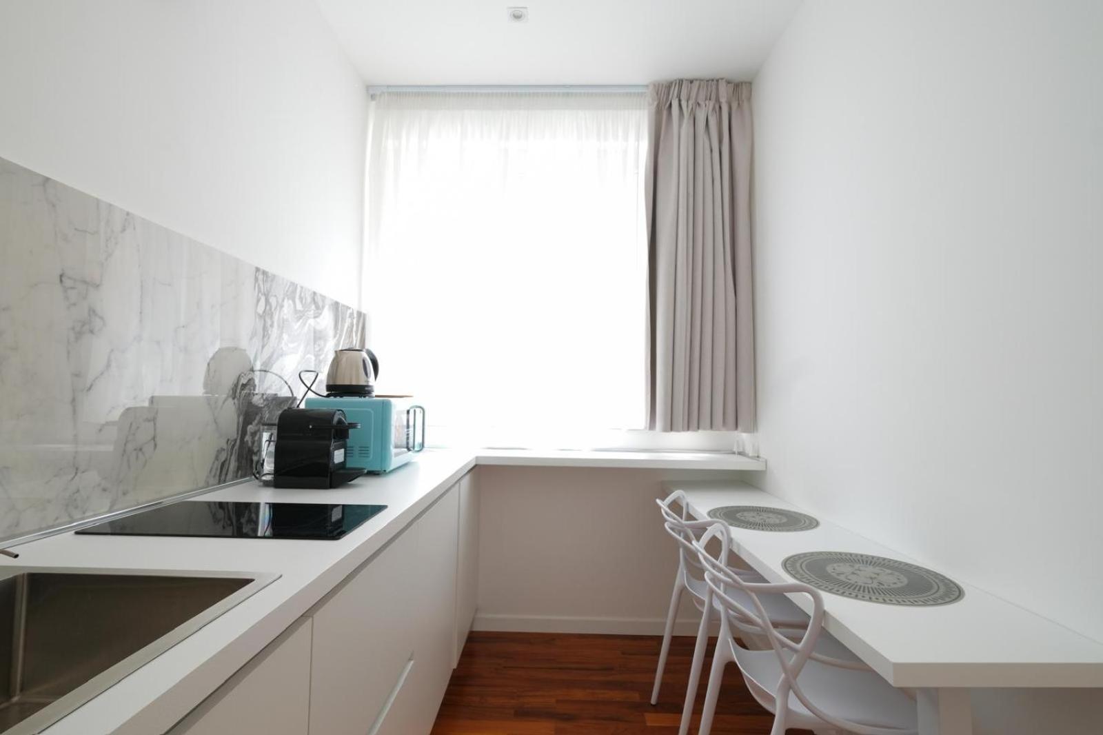 شقة The Apulian Loft II Bari - Via Celentano المظهر الخارجي الصورة