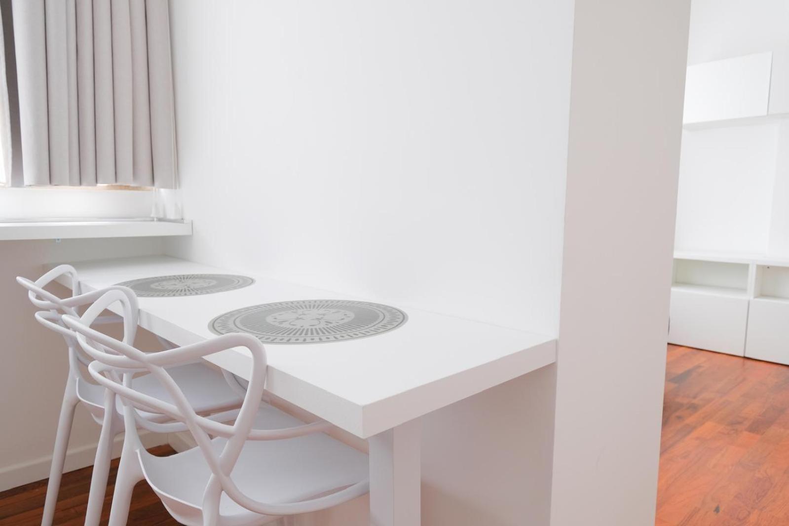 شقة The Apulian Loft II Bari - Via Celentano المظهر الخارجي الصورة